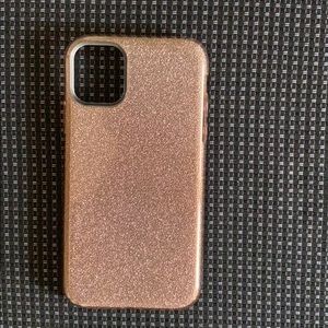 iPhone 11 Glitter Case